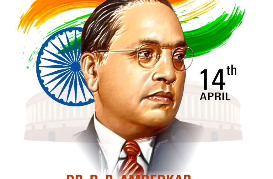 Bharat Ratna Baba Saheb Dr. Bhimrao Ambedkar B…