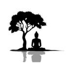 Mahatama buddha Wallpaper Backround Image Vector Photo (4)