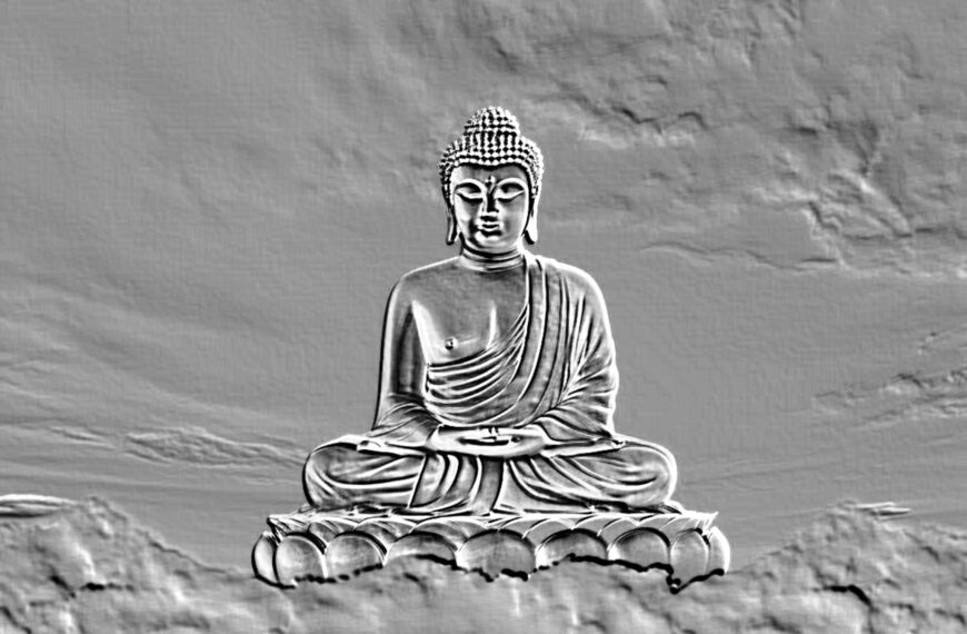 Mahatma buddha Wallpaper Backround Image Vector Photo designed…