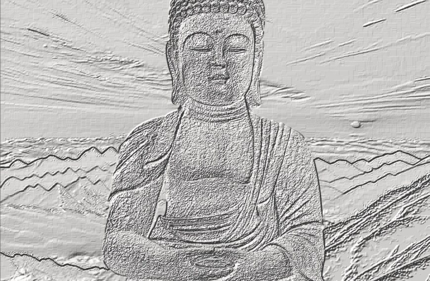 Mahatma Buddha Wallpaper Vector Backgrounds Images Poster Designed by Sushil Selwal