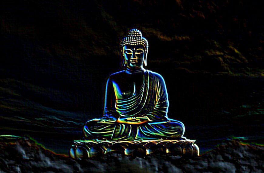 Mahatma buddha Wallpaper Backround Image Vector Photo designed by Sushil Selwal Verctorvala