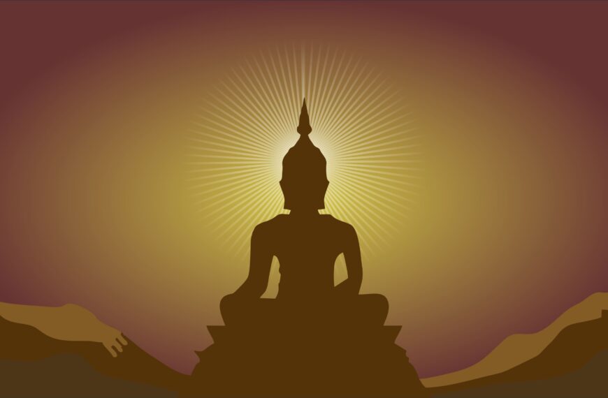 Mahatma buddha Wallpaper Backround Image Vector Photo designed by Sushil Selwal