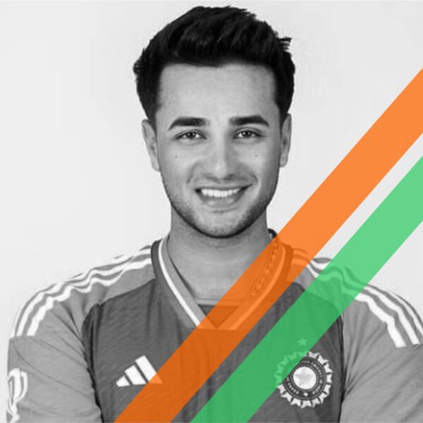 Abhishek Sharma Indian Cricketer Indian Cricket Team Vectorvala