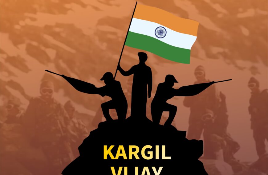 Kargil Vijay Diwas wallpaper backgrounds Vector Images Post…