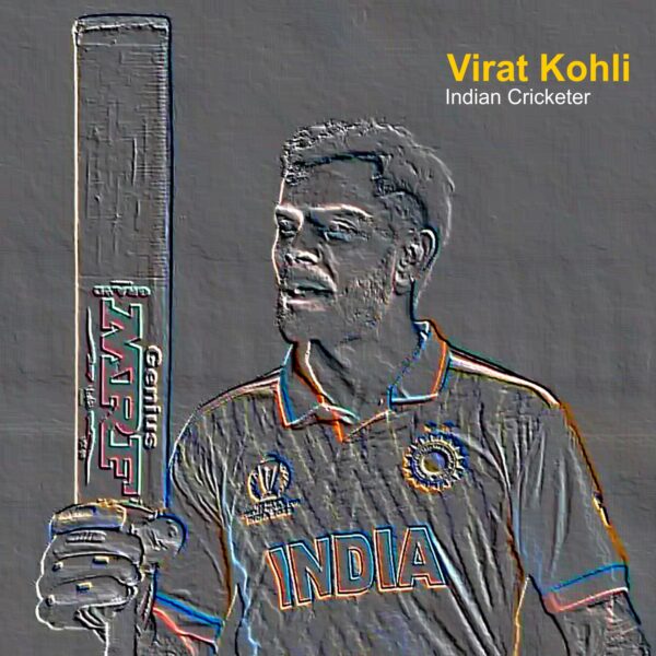 Virat Kohli Indian Cricket Player