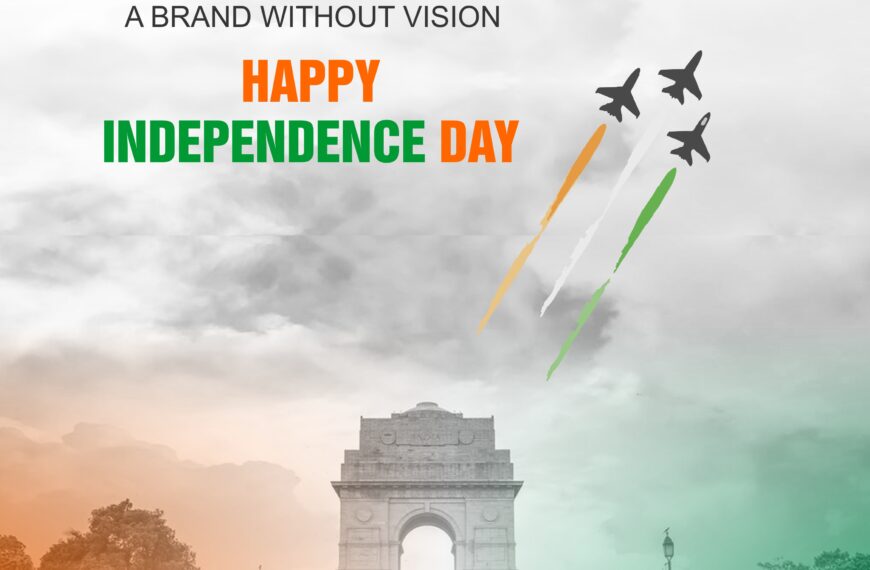 15 August independence Day Poster Design Social Media…