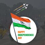 15 August independence Day Poster Design Social Media Post Designed by Vectorvala