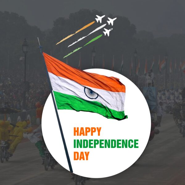 15 August independence Day Poster Design Social Media…