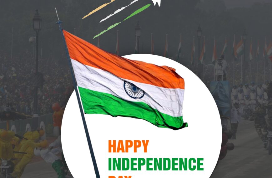 15 August independence Day Poster Design Social Media…