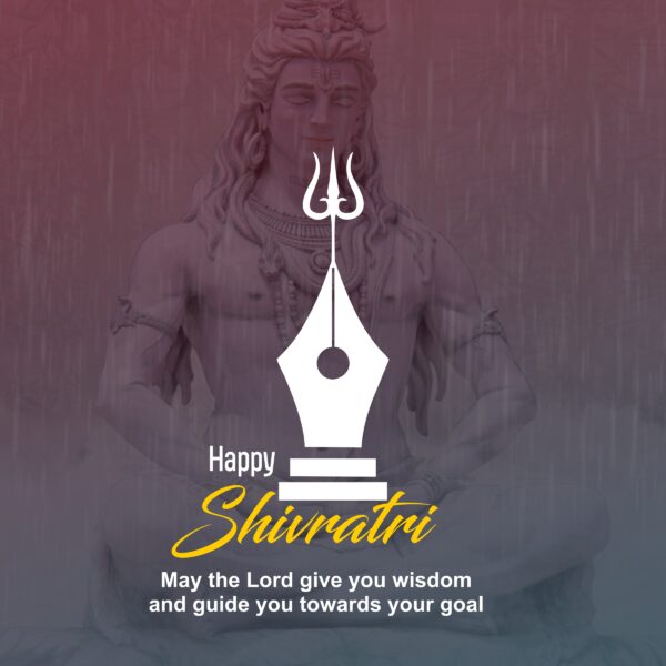 Maha Shivratri Wallpaper Social Media Post Sawan Shivratri…
