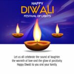 Diwali Background Wallpaper Social Media Post Vector Image Deepawali Vectorvala Sushil Selwal